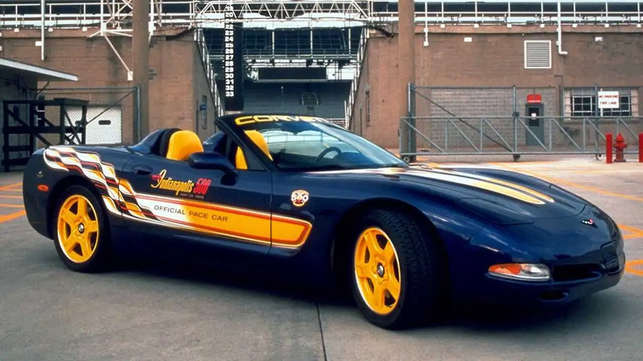 Click to Enlarge-Esc to Close Corvette Generations/C5/C5 1998 Purple pace-car.webp